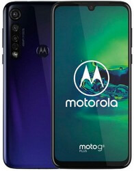 Замена тачскрина на телефоне Motorola Moto G8 Plus в Абакане